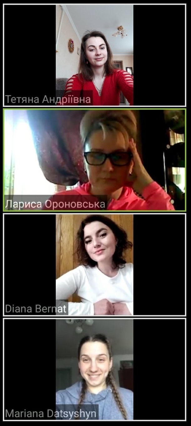 Студенти ММ-41